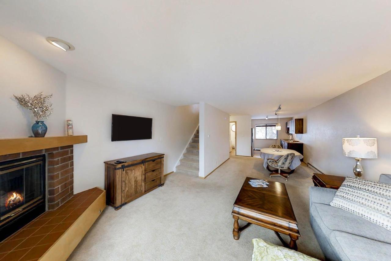 Lagoon Townhome Frisco Luaran gambar