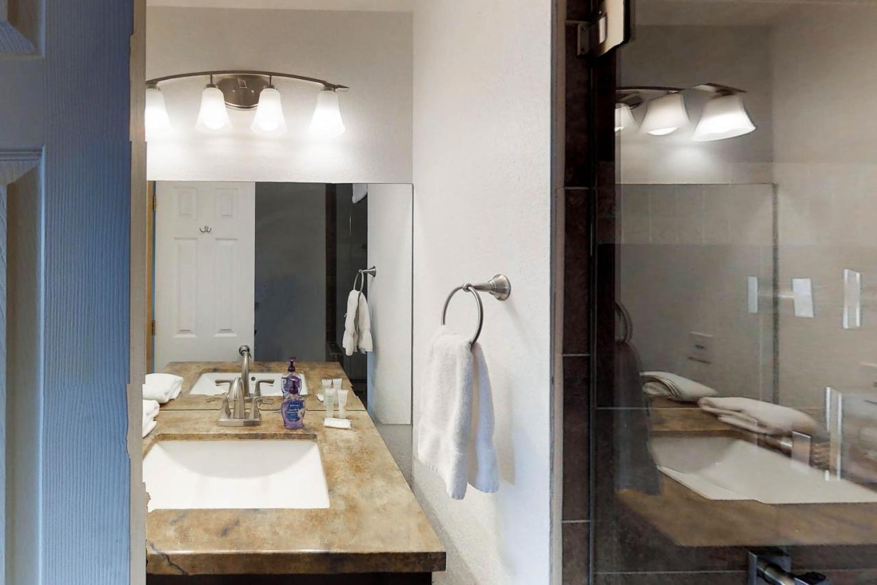 Lagoon Townhome Frisco Luaran gambar